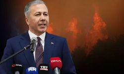 Yangınlara ilişkin provokatif paylaşım yapan 13 kişi hakkında işlem başlatıldı