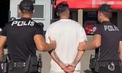 18 yıl hapis cezası vardı, İzmir’de bulundu