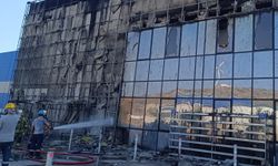 Aliağa’da sanayi tesisinde korkutan yangın