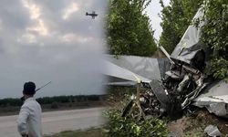 Adana'da uçakta evlilik teklifi faciayla bitti!