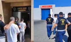 Afyonkarahisar’da suçla mücadele!