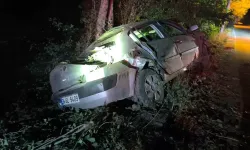 Afyonkarahisar’da Trafik Kazası: 4 Yaralı