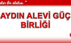 Aydın Alevi Güçbirliği’nden Çerçioğlu’nun parti değişikliğine tepki