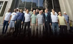 Bakan Tunç'tan Kemalpaşa Adliye Sarayı açılışı