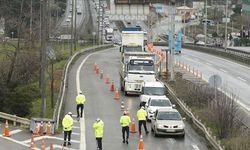 Bakan Yerlikaya: "25-31 Temmuz tarihleri arasında 2 milyon 845 bin 632 araç denetlendi"