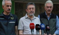 Bakan Yumaklı: "Çanakkale Gelibolu yangını, orman kahramanlarımızın aralıksız mücadelesi ile büyük ölçüde kontrol altına alınmıştır"