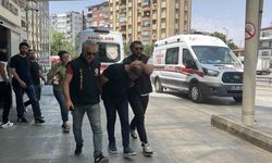Balkondan ateş açıp belediye işçisini engelli bıraktı