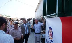 Başkan Çavuşoğlu: “Üreten herkesin yanındayız”