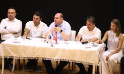 Başkan Çiçek STK’ları dinledi