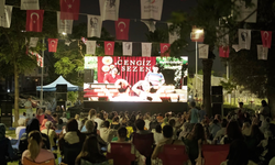 Bayraklı’da Yazlık Sinema Coşkusu