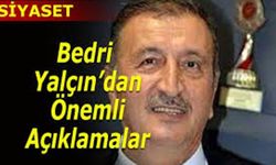Bedri Yalçın: “Emeklinin Maaşı Asgari Olmayacak, Azami Ücret Olacak”