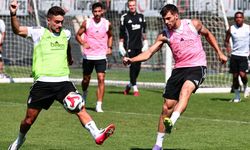 Beşiktaş, St. Patrick deplasmanında avantaj arıyor