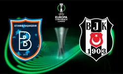 Beşiktaş ve Başakşehir’in rotası belli oldu