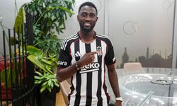 Beşiktaş’ın yeni orta sahası Wilfred Ndidi İstanbul’da