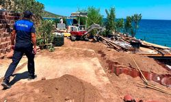 Bodrum'da yasağa uymayanlara ceza yağdı