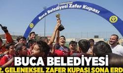 Buca’da 2. Geleneksel Zafer Kupası Coşkulu Finalle Sona Erdi