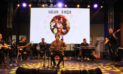 Çameli’de Uğur Önür konser coşkusu