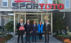 Çameli'ye 25 Milyonluk Spor Yatırımı Kazandırılıyor