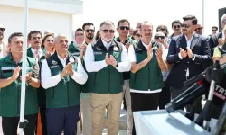 Çeşme’nin su sorununa büyük çözüm!