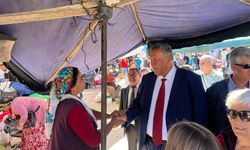 CHP’li Gürer: Çiftçi biterse, ülke biter