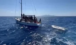 Çoluk çocuk umut yolculuğu Muğla'da son buldu