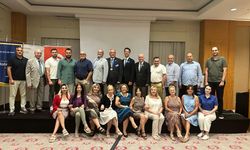 Deniz Yıldızı Rotary Kulübü’nden yanan ormanlara umut