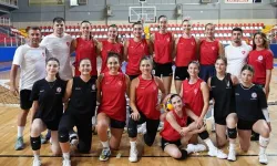 Denizli Büyükşehir'de hedef Sultanlar Ligi