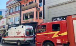Denizli’de Kafede Fritöz Yangını: 1 Yaralı