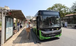 Denizli’de toplu ulaşımda yeni dönem başladı