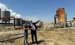 Diyadin Kaymakamı Korkusuz’dan İlçe Genelinde Yoğun Ziyaret Programı