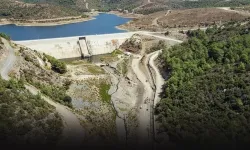 DSİ çalışmasını hızlandırdı: Çeşme’ye su geliyor