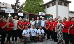 Edremit’te Kadın Emeği Çarşısı yoğun ilgi gördü