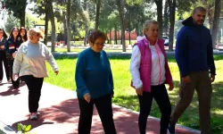 Ege Üniversitesi’nden Türkiye’de Bir İlk: “Yaş Dostu Parkur” Projesi ile Kuşaklar Buluşuyor
