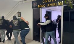 Eğlence mekanında çıkan silahlı kavgada 2 kişi tutuklandı