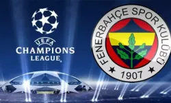 Fenerbahçe'nin Şampiyonlar Ligi'ndeki muhtemel rakibi belli oldu