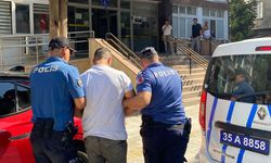Firari hükümlü, kovalamaca sonucu yakalandı
