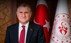 Gençlik Bakanı Osman Aşkın Bak Aydın’a Geliyor