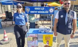 Gerze’de Kadına Yönelik Şiddetle Mücadele Etkinliği Düzenlendi