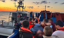 Göçmen botu battı... 4 ölü