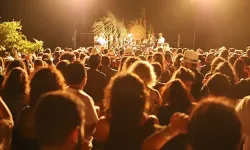 Gömeç’te 4. Zeytin Dalı Kültür, Sanat ve Barış Festivali başlıyor
