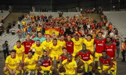 Göztepe, Fatih Karagümrük’ü 2-0 Mağlup Ederek Sezona İyi Başladı