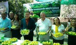 Güzelbahçe’de ‘tatlı’ festival