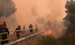 İspanya'da 14 Noktada Yangın: 7 Can Kaybı