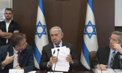 İsrail Kabinesi Netanyahu’dan Gazze için onay çıktı