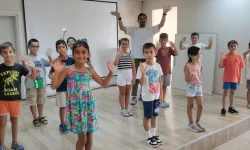 İzmir Çiğli’de yaz coşkusu