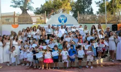 İzmir Güzelbahçe’de minik hayaller sergilendi