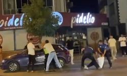 İzmir’de polise saldırınlar tutuklandı
