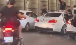 İzmir’de trafiği kapatan konvoya ceza