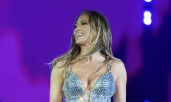 Jennifer Lopez'den İstanbul'da muhteşem konser