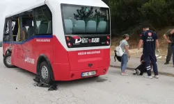 Kamyon ile minibüs çarpıştı: 7 yaralı